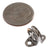 Lite Series Single 10mm Vertical Turning Block -Deck Mount