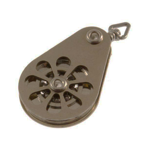 Lite Series Single 15mm Block with Swivel