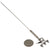 130mm Adjustable Rigid Boom Vang
