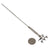 150mm Adjustable Rigid Boom Vang