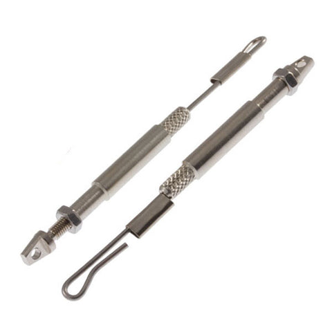 35mm Rigging Screws w/ Swivel Clasps