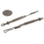 35mm Rigging Screws w/ Swivel Clasps