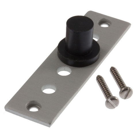 8mm Mast Heel & Step Plate