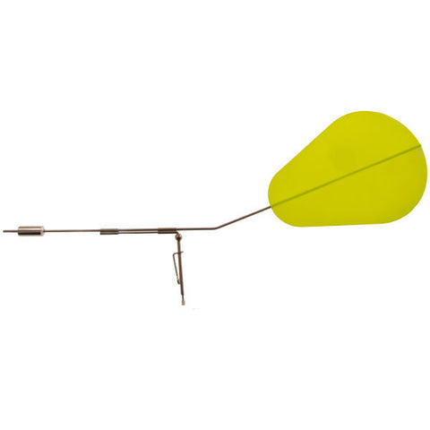 Yellow 245mm Wind Indicator
