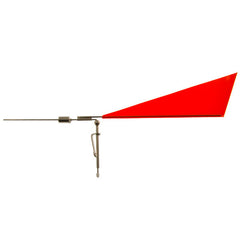 Orange 150mm Wind Indicator