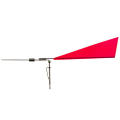 Pink 150mm Wind Indicator