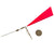 Pink 150mm Wind Indicator