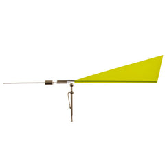 Yellow 150mm Wind Indicator