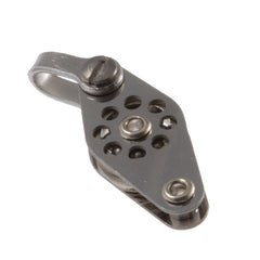 Lite Series Single 10mm Block w/ Shackle and Becket