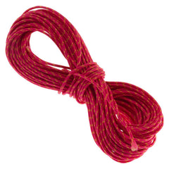 Kevlar Pink Braided Shroud Line 80Kg